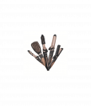 Camry | Hair Styler | CR 2024 | 1200 W | Black/Rose gold