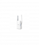 TP-LINK | Extender | RE505X | 802.11ax | 2.4GHz/5GHz | 300+1200 Mbit/s | 10/100/1000 Mbit/s | Ethernet LAN (RJ-45) ports 1 | MU-