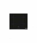 Bosch | Hob | PUE63KBB6E | Induction | Number of burners/cooking zones 4 | Touch | Timer | Black