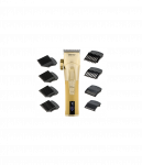 Camry | Premium Hair Clipper | CR 2835g | Cordless | Number of length steps 1 | Gold