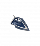 TEFAL | Steam Iron | FV6830E0 | Steam Iron | 2800 W | Water tank capacity 270 ml | Continuous steam 50 g/min | Silver/Blue