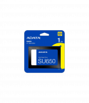 ADATA | Ultimate SU650 | 1000 GB | SSD form factor 2.5" | Solid-state drive interface SATA 6Gb/s | Read speed 520 MB/s | Write s