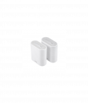 Wifi 6 802.11ax Tri-band Business Mesh System | EBM68 (2-Pack) | 802.11ax | 4804 Mbit/s | 10/100/1000 Mbit/s | Ethernet LAN (RJ-