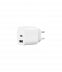 Gembird Universal USB Charger | TA-UC-2AC12-01 | USB A+C