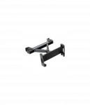 Fixed Universal Tablet Holder | Passenger Max | Holder | Tablets | Aluminum/Plastic | Space gray