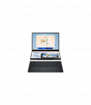 Asus | Zenbook Duo UX8406CA-PZ009W | Basalt Gray | 14 " | OLED | Touchscreen | 3K | 2880 x 1800 pixels | Glossy | Intel Core Ult