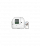 PETKIT | Automatic Cat Litter Box | PUROBOT MAX Pro | White