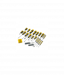 Stanley | Screwdriver Set in Bag Set of 42 pcs | STHT0-62113
