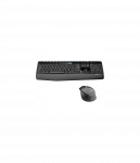 Logitech | MK345 | Keyboard and Mouse Set | Black