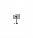 Neomounts Floor stand | FL45S-825BL1 TV floor stand | Adjustable Height, Tilt | 37-75 " | Maximum weight (capacity) 70 kg | Blac