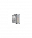 Corsair PC Case | Frame 4000D RS ARGB Modular | White | Mid-Tower