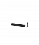 Sharp Compact 2.0 Soundbar | HT-SB121 | 120 W | Bluetooth | Black | Wireless connection