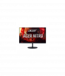 Acer Nitro XF27QX Ergo | 27 " | IPS | FHD | 16:9 | 300 Hz | 1 ms | 2560 x 1440 pixels | 250 cd/m&sup2; | HDMI ports quantity 2 | Blac