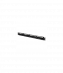 Digitus | Patch Panel | DN-91524U | Black | Category: CAT 5e Ports: 24 x RJ45 Retention strength: 7.7 kg Insertion force: 30N ma