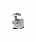Caso | Meat Grinder | FW2000 | Silver | Number of speeds 2 | Accessory for butter cookies Drip tray