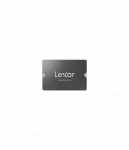 Lexar | NS100 | 256 GB | SSD form factor 2.5" | Solid-state drive interface SATA III | Read speed 520 MB/s | Write speed 510 MB/
