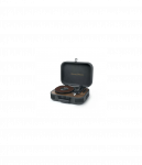 Muse Turntable Stereo System with Bluetooth Out | MT-207 DGB | 2x5 W | Bluetooth | Black/Brown