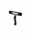 Adler | Travel Luggage Scale | AD 8190 | Maximum weight (capacity) 50 kg | Accuracy 10 g | Black