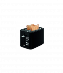 TEFAL Toaster | TT6408 | Power 850 W | Number of slots 2 | Housing material Plastic | Black