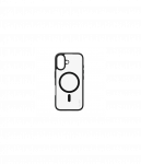 CARE Flagship Case | Back cover | Apple | iPhone 16 | Recycled plastic | Black | MagSafe