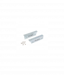 Lanberg Mounting Frame for 2.5" SSD/HDD to 3.5" Bay | IF-35-25 | Silver
