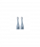 Sonetic Kids 171090500 | ETA Replacement brush heads | Heads | For kids | Number of brush heads included 2 | Blue