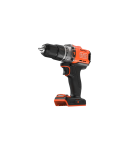BLACK & DECKER | 18V Cordless Drill (without battery and charger) | BCD383XN-XJ
