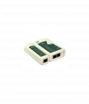 Logilink | Cable tester for RJ11, RJ12 and RJ45 with remote unit