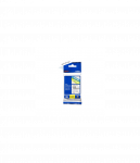 Brother | TZ-241 Laminated Tape | Black on White | TZe | 8 m | 1.8 cm