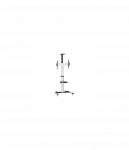 Logilink BP0025 TV stand cart, adjustable TV height, 37&ndash;70&ldquo;, max. 50 kg | Logilink | Floor stand | BP0025 | 30-70 " | Maximum we