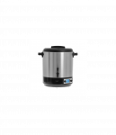 Adler | Electric pot/Cooker | AD 4496 | 2600 W | 28 L | Stainless steel/Black