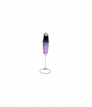 Adler | Milk frother with a stand | AD 4499 | Milk frother | Black/Purple