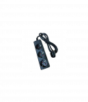 Eaton Output cable IEC-Schuko 10A C14 - 3x Schuko-Box | 1010081 | Sockets quantity 3