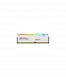 Kingston | Fury Beast RGB | 16 GB | DDR5 | PC/server | Registered No | ECC No