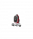 ETA | Vacuum Cleaner | ETA351790000 Stormy Turbo | Bagless | Power 800 W | Dust capacity 2.2 L | Black/Red