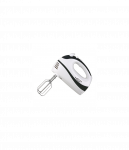 Adler | Mixer | AD 4205 b | Hand Mixer | 300 W | Number of speeds 5 | Turbo mode | White/Black