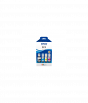 Epson Ink Consumables  4-colour | 101 EcoTank | Ink Bottle | Multipack