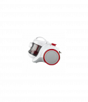 Midea Vacuum Cleaner | C5 MC01PLWH | Bagless | Power 700 W | Dust capacity 1.5 L | White