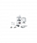 Bosch | Food Processor MultiTalent 8 | MC812W501 | 1000 W | Number of speeds 2 | Bowl capacity 3.9 L | Blender | White