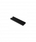 AXAGON Passive aluminum heatsink for all M.2 SSDs, size 2280, high 6 mm | CLR-M2L6