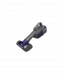 BLACK & DECKER Vacuum Cleaner | BHHV520BFP-QW | Cordless operating | 18 V | Black/Purple