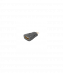 Lanberg Adapter HDMI (F) to HDMI MINI (M) | AD-0037-BK