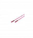 Digitus Fiber Optic Multimode | DK-2533-03-4 | Patch cord | Length 3 m | Erika violet