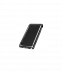 Logilink Power bank, Li-Po, 2x USB-A, USB-C | PA0316 | 10000 mAh | Black