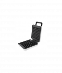 Mesko Waffle Maker | MS 3091 | 1800 W | Number of pastry 2 | Belgium | White