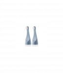 ETA Replacement brush heads | Sonetic Kids 171090400 | Heads | For kids | Number of brush heads included 2 | Blue