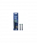 Oral-B | Replaceable toothbrush heads | EB50BRX-4 Cross Action | Heads | For adults | Number of brush heads included 4 | Black