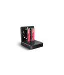 AXAGON | USB-C 20Gbps docking station for 2x M.2 NVMe/SATA SSD with disk cloning function without PC | ADSA-M2C22