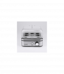 Caso | Egg cooker | E9 | Stainless steel | 400 W | Functions 13 cooking levels