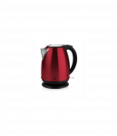ETA | Kettle | 359090010 | Standard | 2200 W | 1.7 L | Stainless steel | 360&deg; rotational base | Red